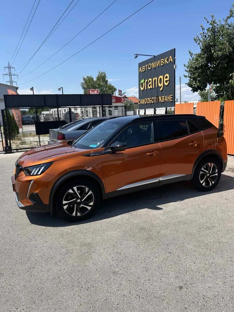 Peugeot 2008 1.2-GT LINE 3D DIGITAL COCKPIT 131HP