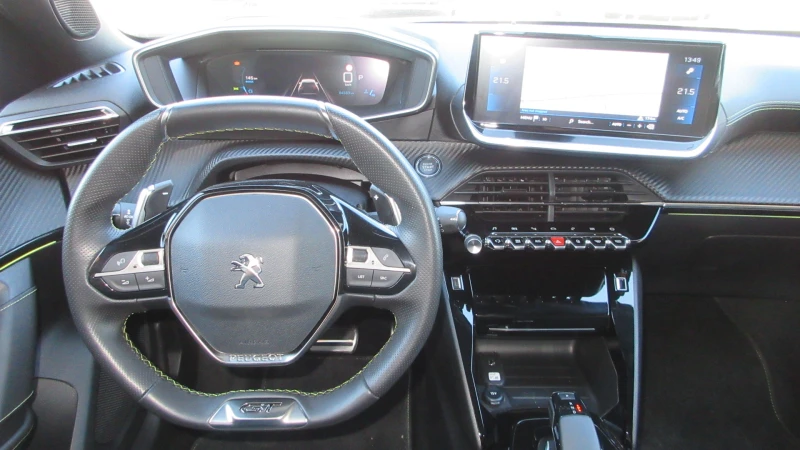 Peugeot 2008 1.2-GT LINE 3D DIGITAL COCKPIT 131HP, снимка 9 - Автомобили и джипове - 49401783