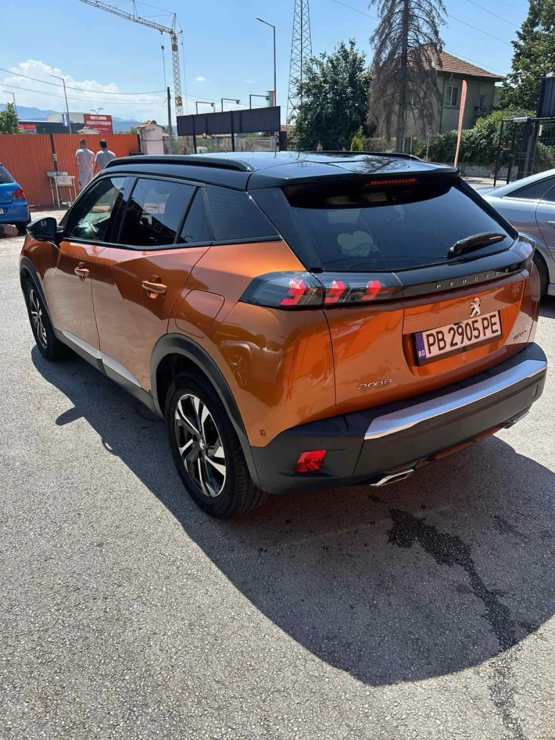 Peugeot 2008 1.2-GT LINE 3D DIGITAL COCKPIT 131HP, снимка 3 - Автомобили и джипове - 49401783