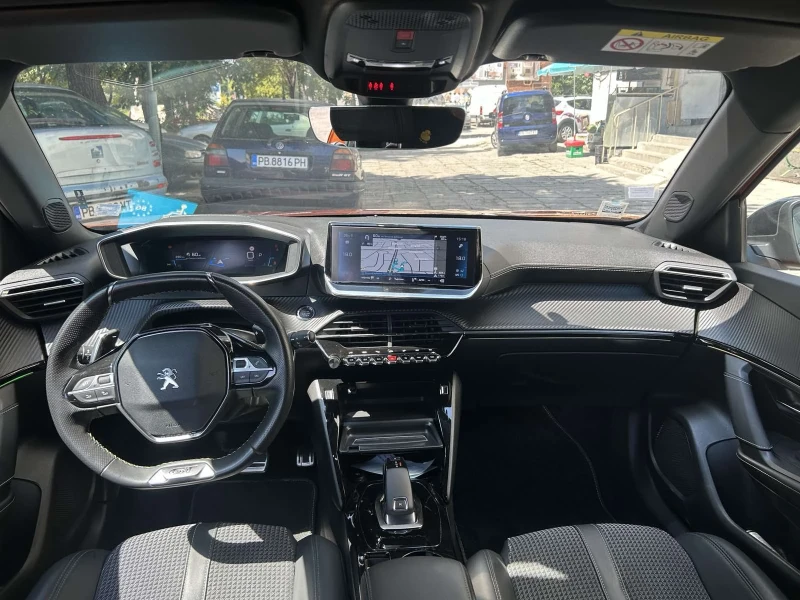 Peugeot 2008 1.2-GT LINE 3D DIGITAL COCKPIT 131HP, снимка 10 - Автомобили и джипове - 49401783