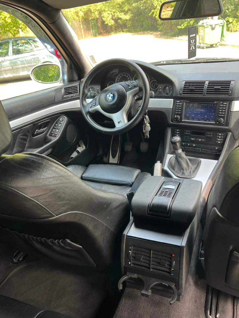 BMW 530, снимка 9 - Автомобили и джипове - 51367935