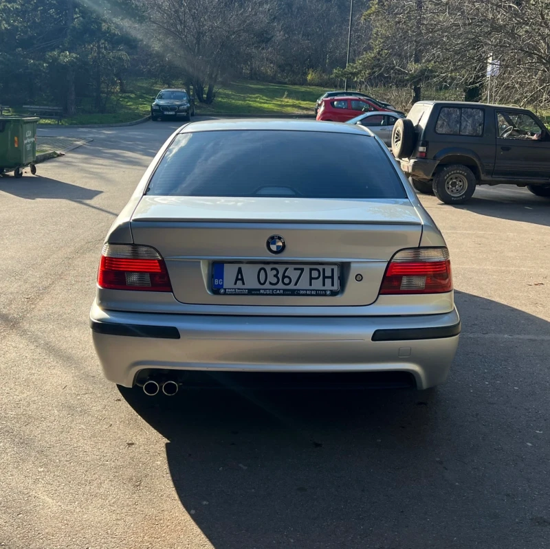 BMW 530, снимка 4 - Автомобили и джипове - 51367935