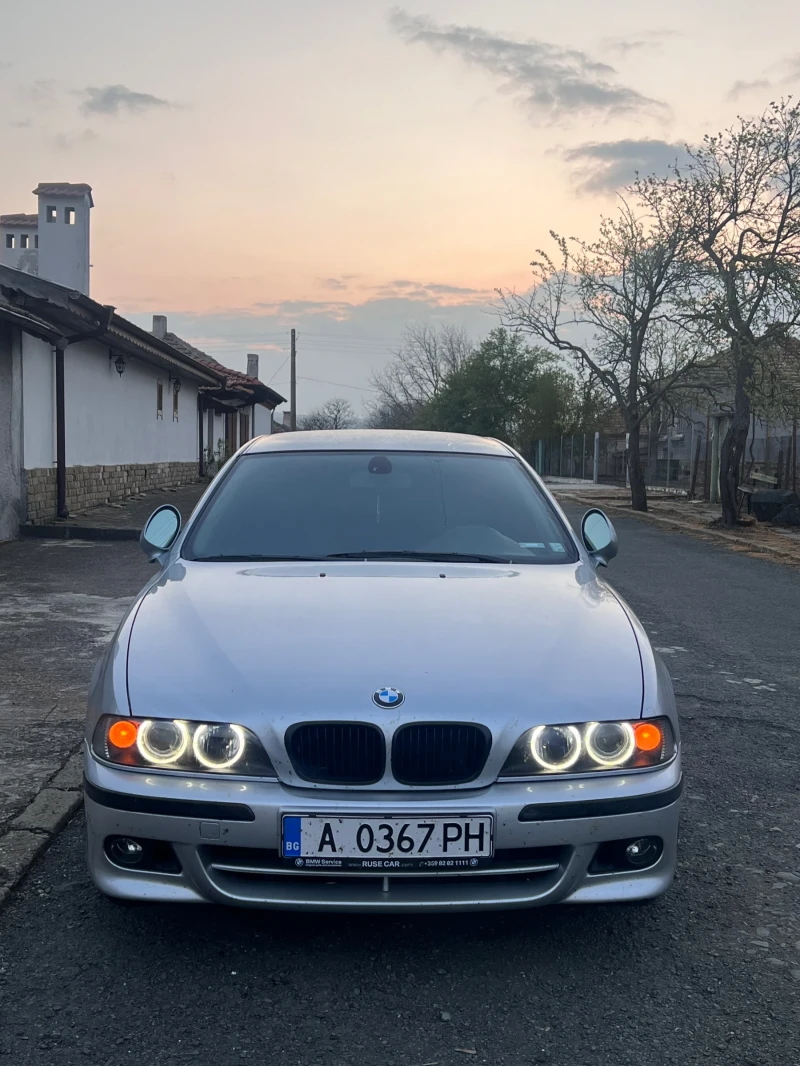 BMW 530, снимка 3 - Автомобили и джипове - 51367935