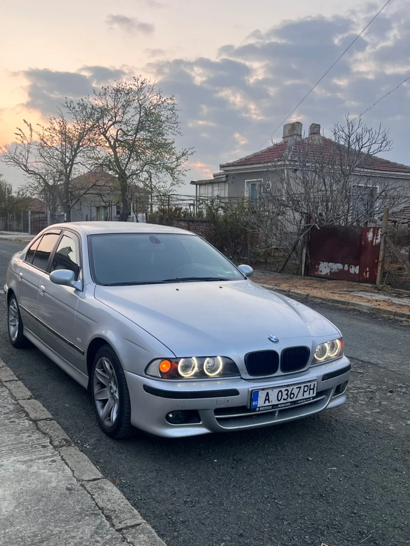 BMW 530, снимка 2 - Автомобили и джипове - 51367935