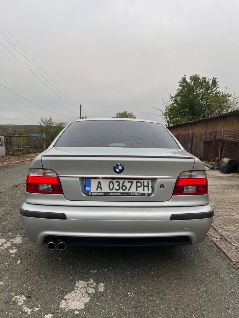 BMW 530, снимка 5 - Автомобили и джипове - 51367935