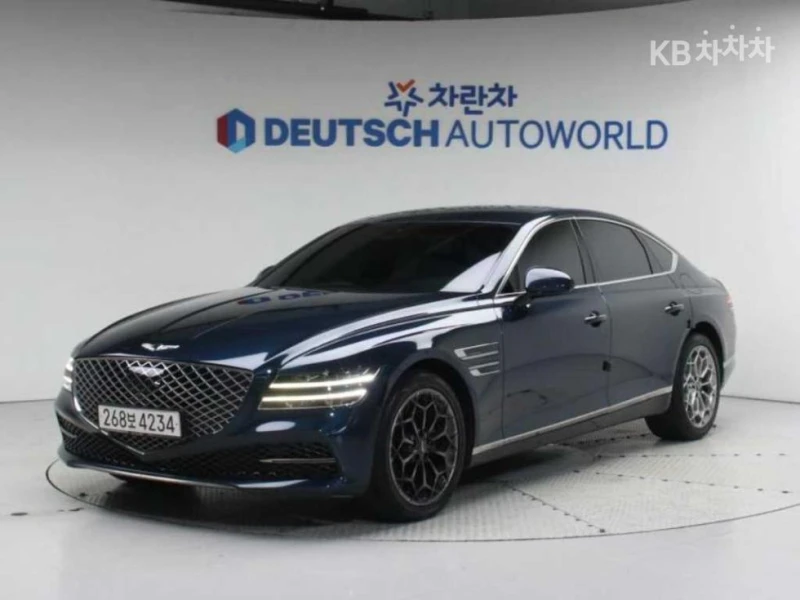 Genesis G80 2.5 T-GDi AWD , Сервиз, Части, Лизинг