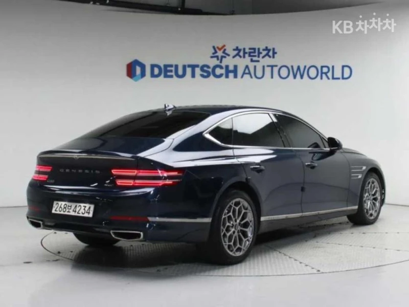 Genesis G80 2.5 T-GDi AWD , Сервиз, Части, Лизинг, снимка 2 - Автомобили и джипове - 51434813