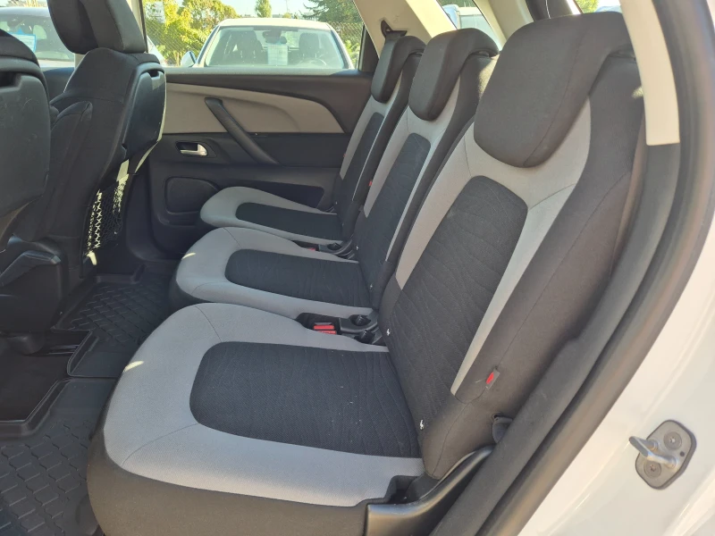 Citroen C4 Picasso AUT. NAVI KAMERA 156000km., снимка 9 - Автомобили и джипове - 51784236