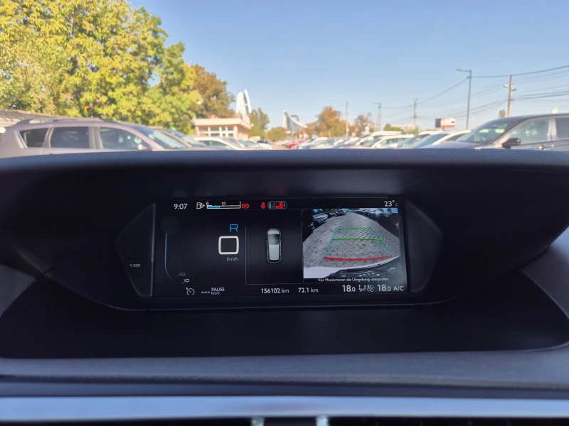 Citroen C4 Picasso AUT. NAVI KAMERA 156000km., снимка 12 - Автомобили и джипове - 51784236