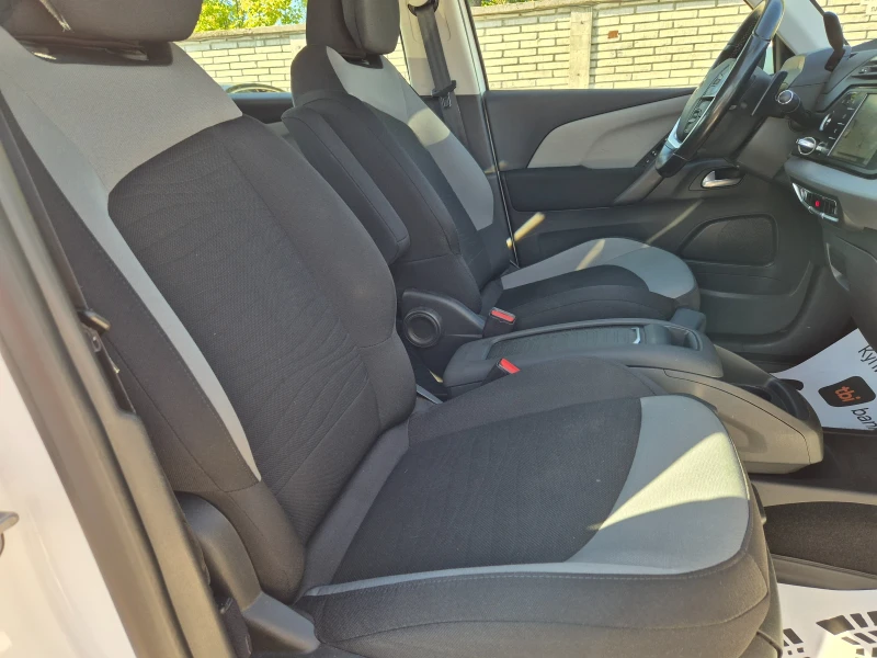 Citroen C4 Picasso AUT. NAVI KAMERA 156000km., снимка 14 - Автомобили и джипове - 51784236