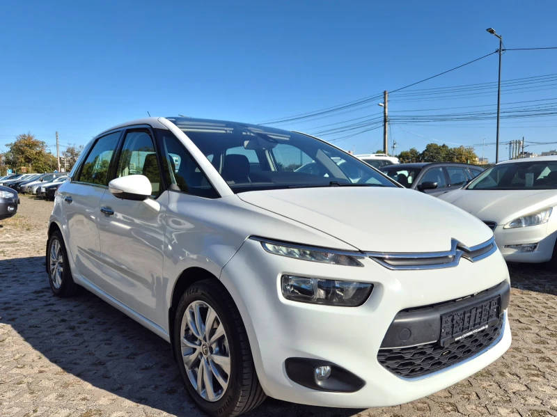 Citroen C4 Picasso AUT. NAVI KAMERA 156000km., снимка 3 - Автомобили и джипове - 51784236
