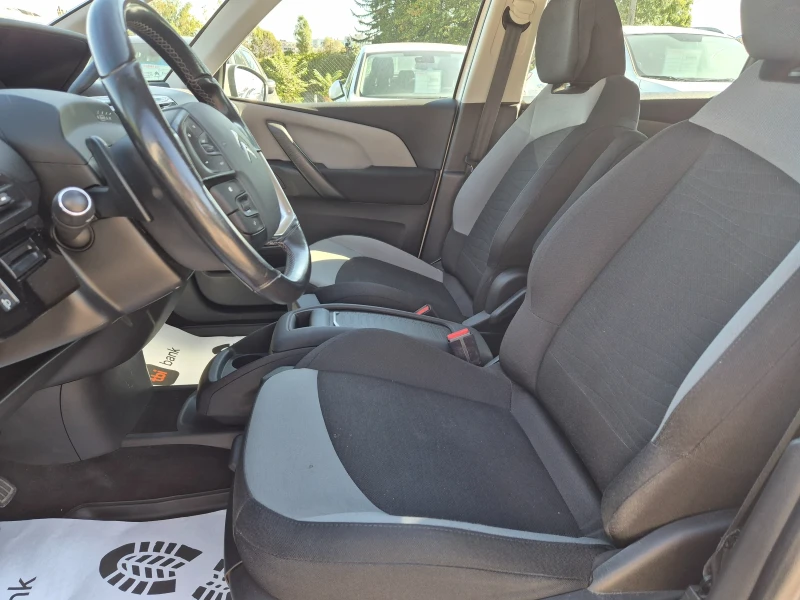 Citroen C4 Picasso AUT. NAVI KAMERA 156000km., снимка 8 - Автомобили и джипове - 51784236