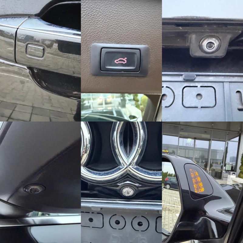 Audi A6 S-LINE-3.0-BITDI-360КАМЕРИ-ПАМЕТ-DISTRONIC-ОБДУХВА, снимка 15 - Автомобили и джипове - 51904072