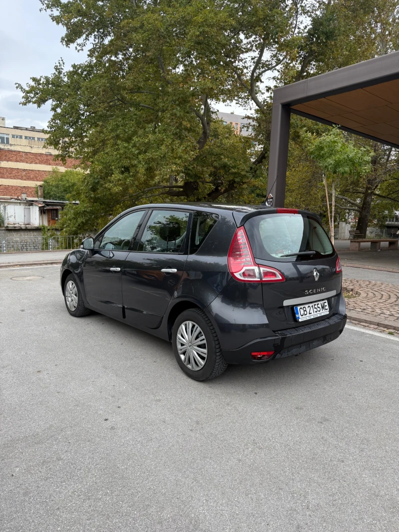 Renault Scenic, снимка 4 - Автомобили и джипове - 52588280