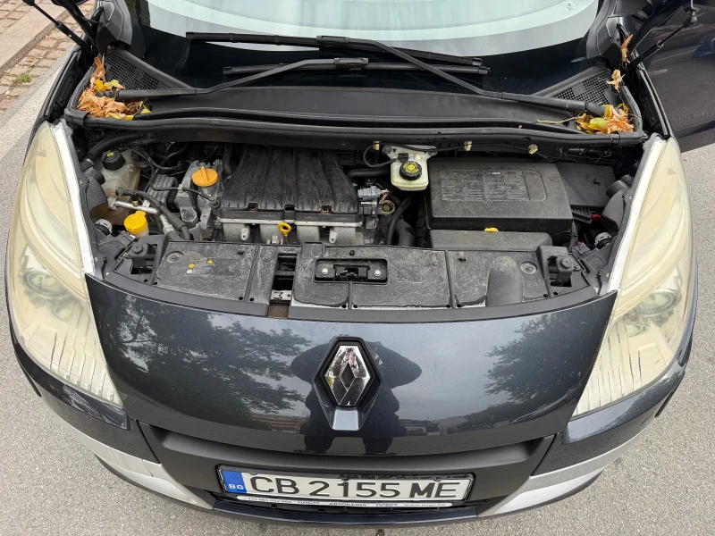 Renault Scenic, снимка 11 - Автомобили и джипове - 52588280