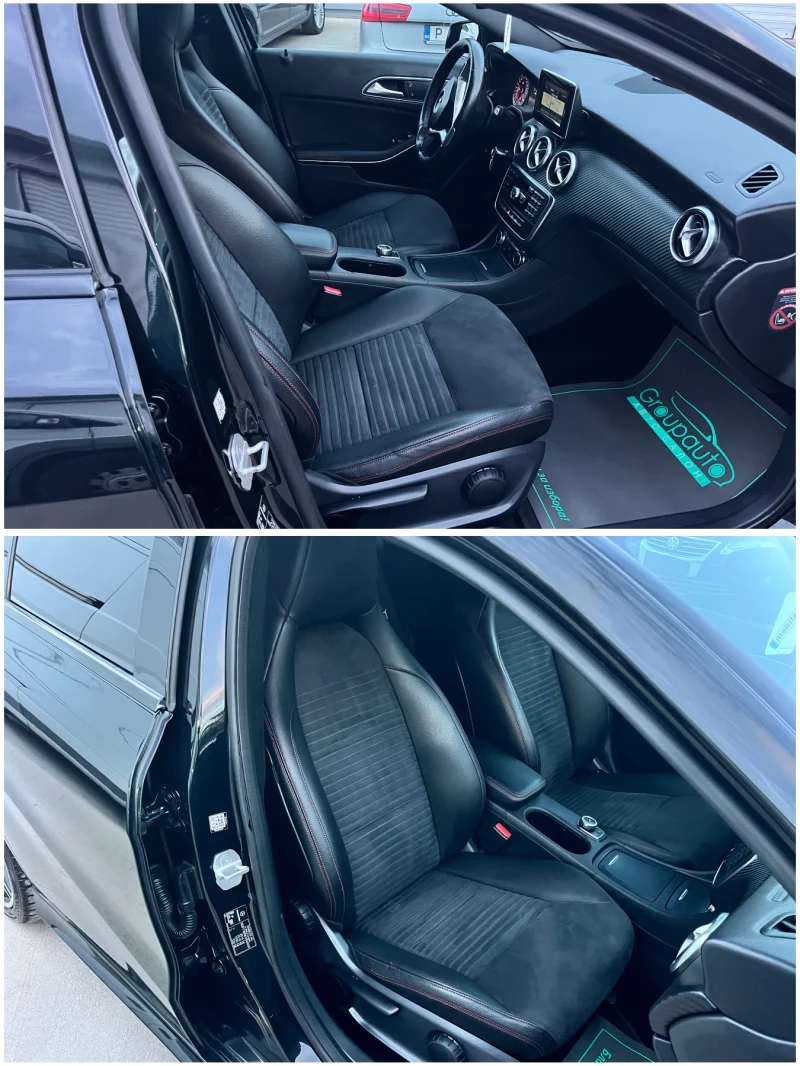 Mercedes-Benz A 200 2, 2CDI-F1/AMG/LED/NAVI/АВТОМАТИК/КОЖА/ТОП!!!, снимка 11 - Автомобили и джипове - 52262859