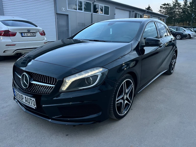 Mercedes-Benz A 200 2, 2CDI-F1/AMG/LED/NAVI/АВТОМАТИК/КОЖА/ТОП!!!, снимка 3 - Автомобили и джипове - 52262859