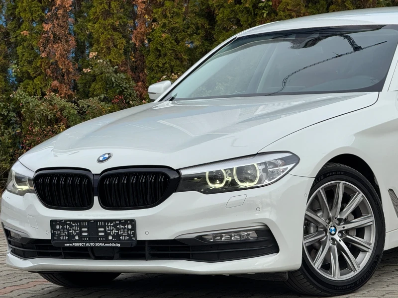 BMW 530 3.0Xdrive-G30-М-СПОРТ-КАМЕРА-ДОСТРОНИК-ЗОНИ-ЛЕНТИ!, снимка 2 - Автомобили и джипове - 52450962