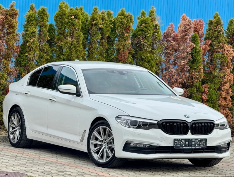 BMW 530 3.0Xdrive-G30-М-СПОРТ-КАМЕРА-ДОСТРОНИК-ЗОНИ-ЛЕНТИ!, снимка 6 - Автомобили и джипове - 52450962