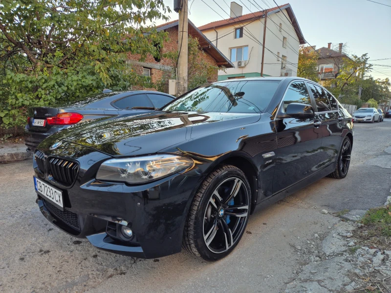 BMW 535, снимка 2 - Автомобили и джипове - 52653678