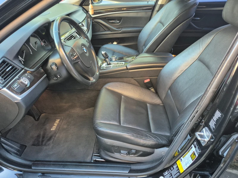 BMW 535, снимка 8 - Автомобили и джипове - 52653678