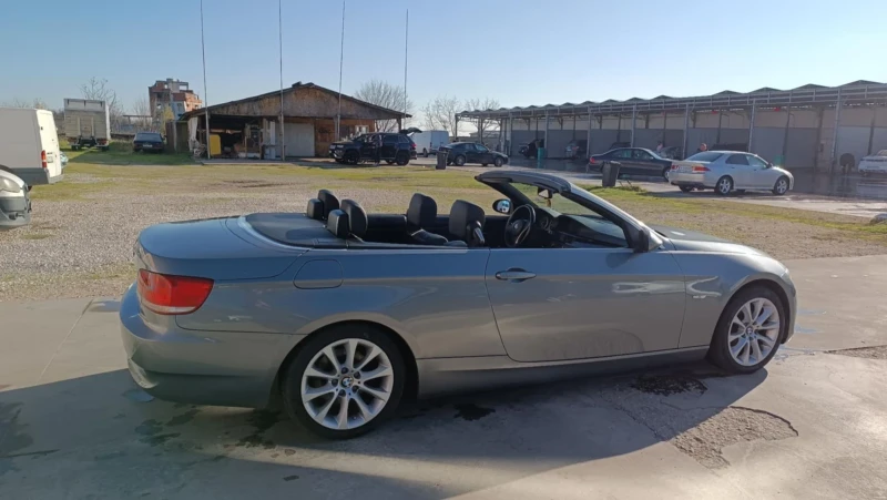 BMW 320 E93, снимка 3 - Автомобили и джипове - 52777505