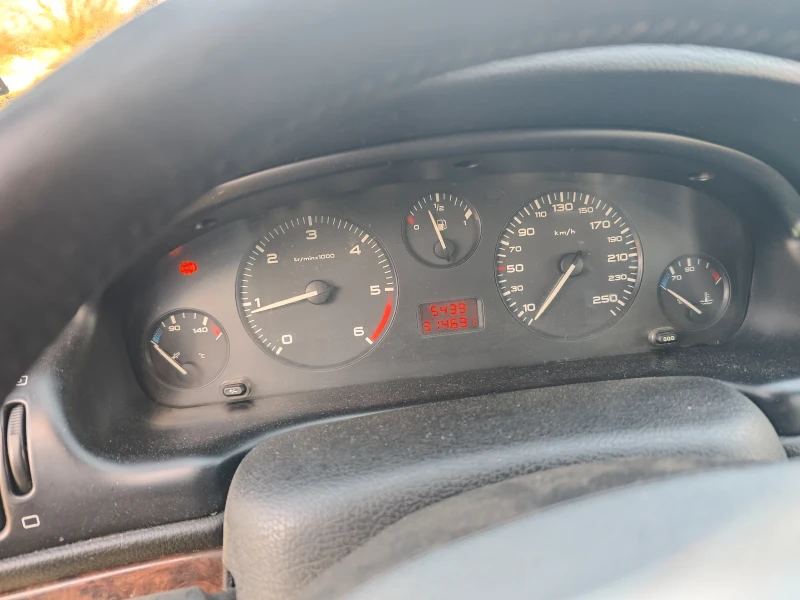 Peugeot 406 2.0 hdi, снимка 7 - Автомобили и джипове - 52790345