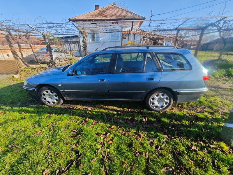Peugeot 406 2.0 hdi, снимка 4 - Автомобили и джипове - 52790345