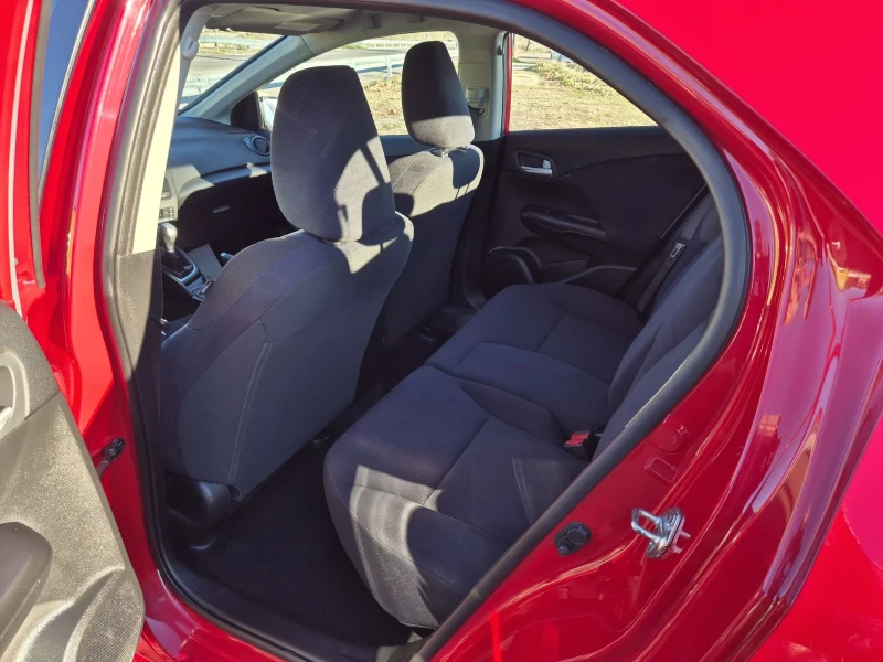 Honda Civic 1.4i/GERMANY, снимка 10 - Автомобили и джипове - 52938671