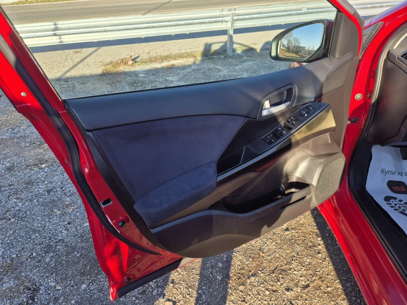 Honda Civic 1.4i/GERMANY, снимка 11 - Автомобили и джипове - 52938671