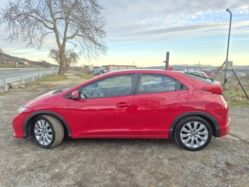 Honda Civic 1.4i/GERMANY, снимка 5 - Автомобили и джипове - 52938671