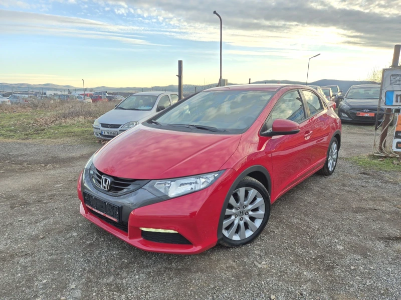 Honda Civic 1.4i/GERMANY
