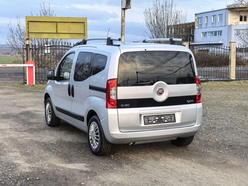 Fiat Qubo 1, 4i , снимка 5 - Автомобили и джипове - 53035875