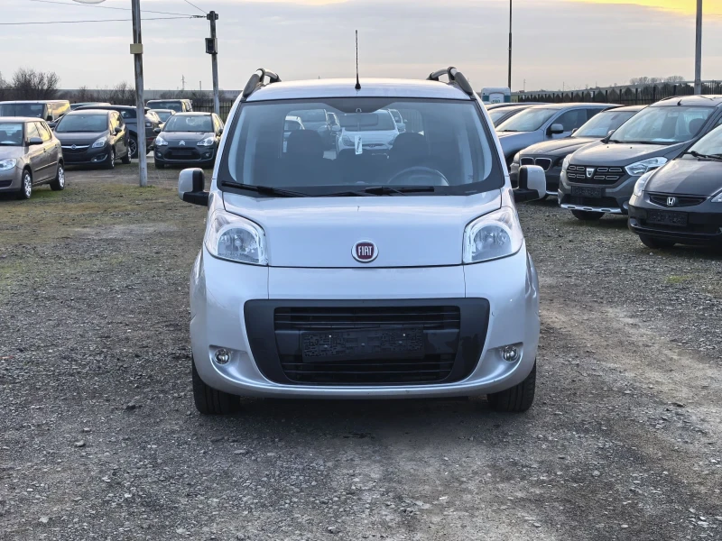Fiat Qubo 1, 4i 