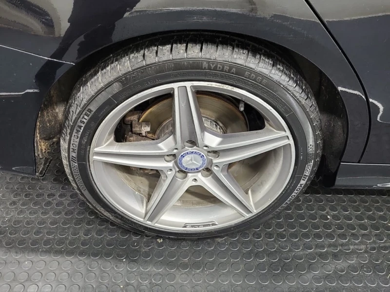 Mercedes-Benz C 300 2017 4MATIC * БЕЗ ПЪРВОНАЧАЛНА ВНОСКА, снимка 13 - Автомобили и джипове - 53068158