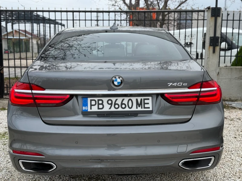 BMW 740 E/hybrid/LONG, снимка 13 - Автомобили и джипове - 53081724