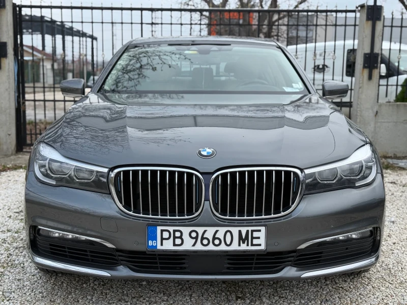 BMW 740 E/hybrid/LONG