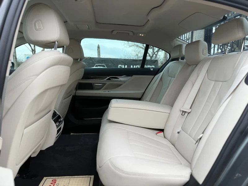 BMW 740 E/hybrid/LONG, снимка 8 - Автомобили и джипове - 53081724