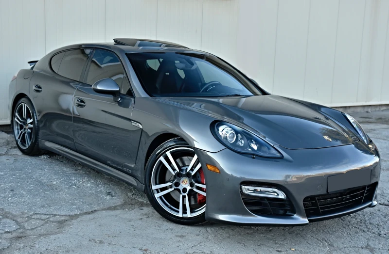 Porsche Panamera * GTS* KEYLESS* FULL* , снимка 3 - Автомобили и джипове - 53100593
