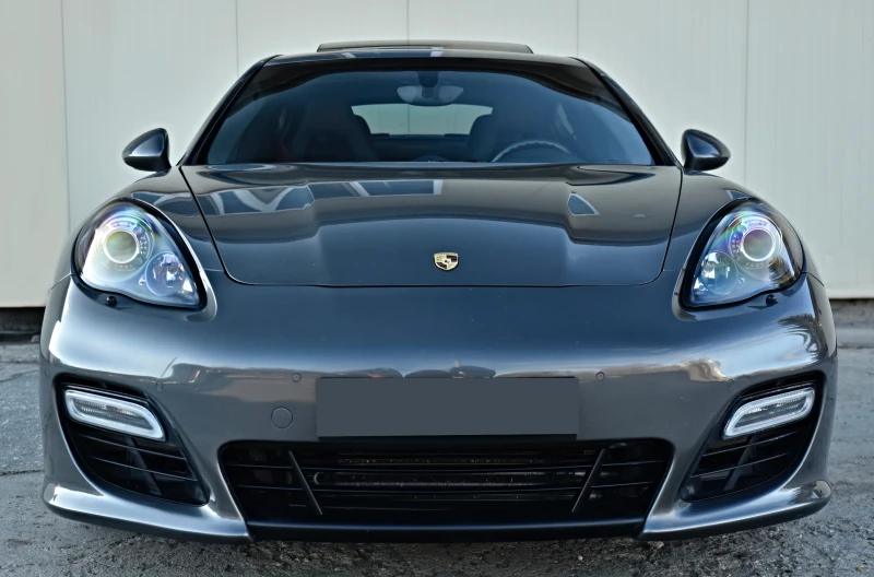 Porsche Panamera * GTS* KEYLESS* FULL* , снимка 2 - Автомобили и джипове - 53100593
