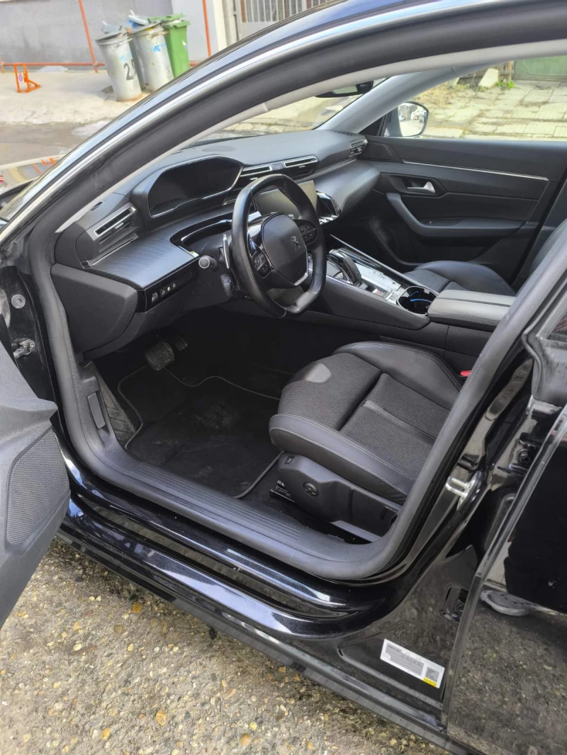 Peugeot 508 1.5 HDI Allure Pack, снимка 7 - Автомобили и джипове - 53110413