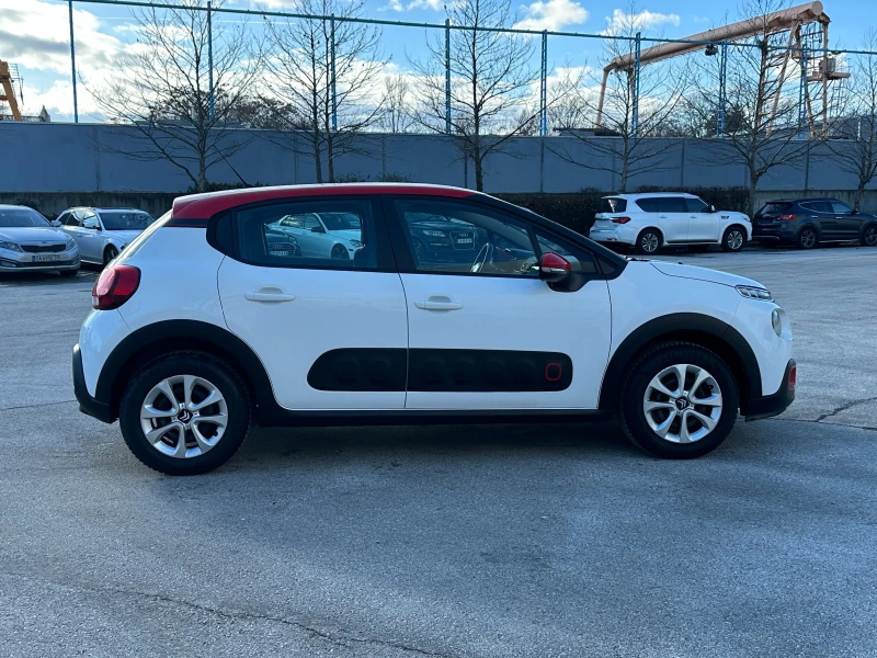 Citroen C3 1.2i 82 к.с., снимка 5 - Автомобили и джипове - 53118264