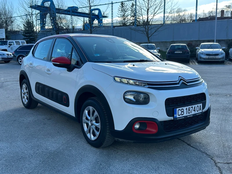 Citroen C3 1.2i 82 к.с., снимка 6 - Автомобили и джипове - 53118264