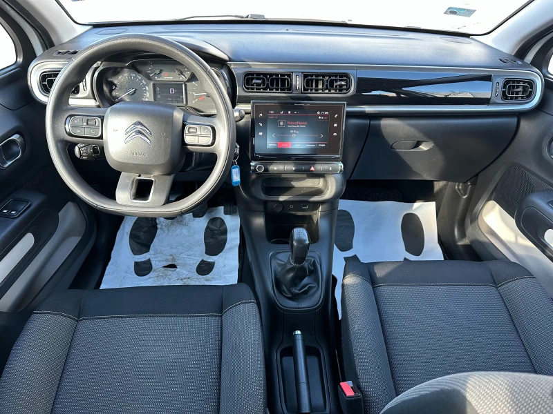 Citroen C3 1.2i 82 к.с., снимка 10 - Автомобили и джипове - 53118264
