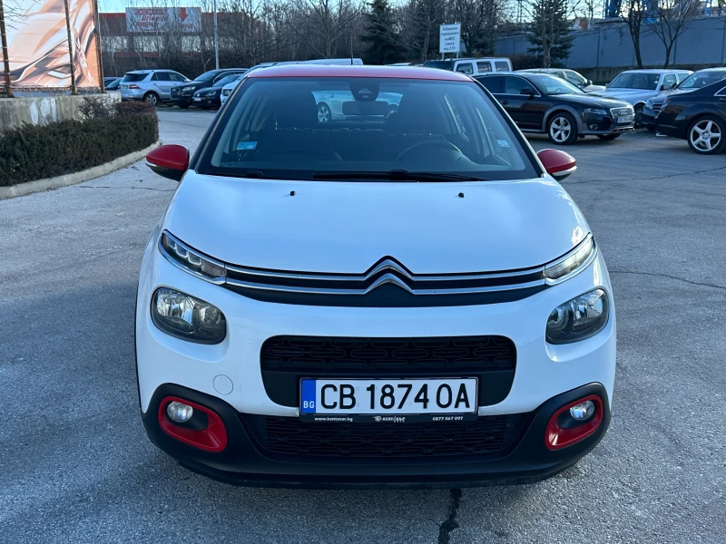 Citroen C3 1.2i 82 к.с., снимка 7 - Автомобили и джипове - 53118264