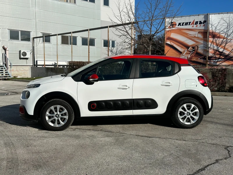 Citroen C3 1.2i 82 к.с., снимка 2 - Автомобили и джипове - 53118264