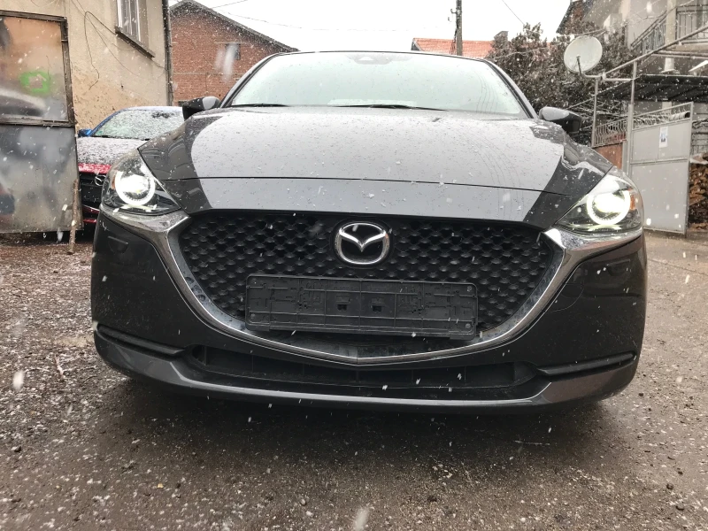 Mazda 2 1.5I, снимка 3 - Автомобили и джипове - 53125006