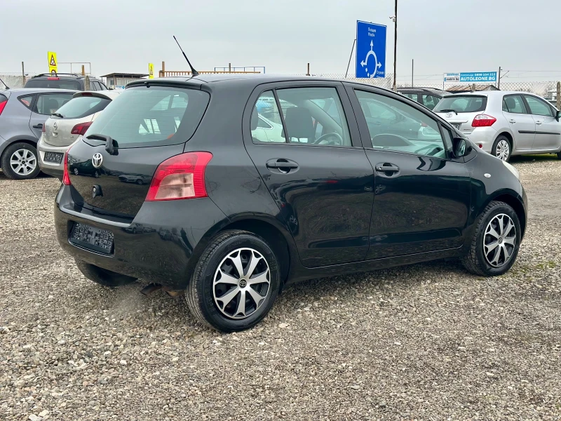 Toyota Yaris 1.3i 87kc / ITALY * , снимка 5 - Автомобили и джипове - 53128415