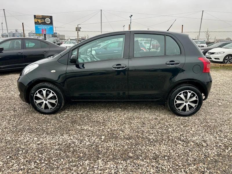 Toyota Yaris 1.3i 87kc / ITALY * , снимка 8 - Автомобили и джипове - 53128415