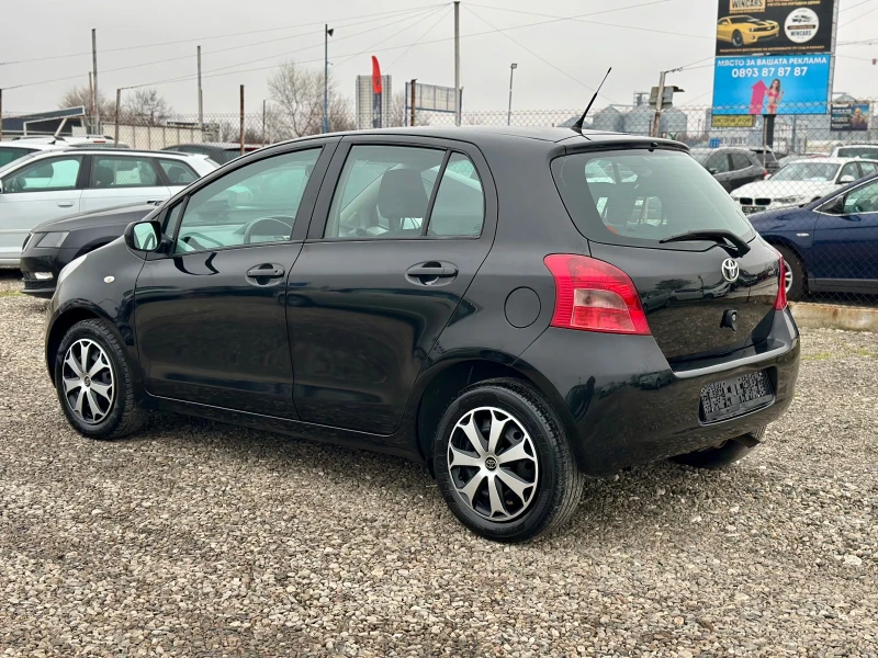 Toyota Yaris 1.3i 87kc / ITALY * , снимка 7 - Автомобили и джипове - 53128415